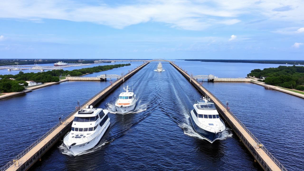 Atlantic Intracoastal Waterway Case Examples | Jim Lang Waterfront Law