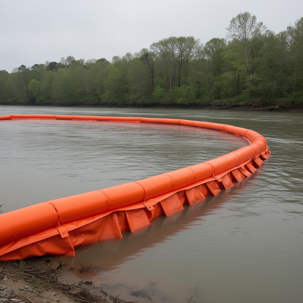 Floating Barrier